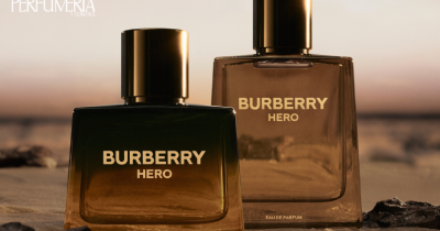 Burberry presenta Hero Elixir de Parfum, una nueva interpretación de su fragancia masculina