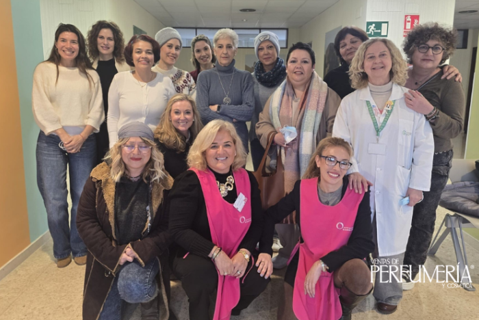 Stanpa consolida el programa “Ponte guapa, te sentirás mejor”, presente en más de 80 hospitales