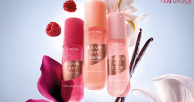 Lancôme lanza tres nuevas brumas inspiradas en las fragancias de La vie est belle 