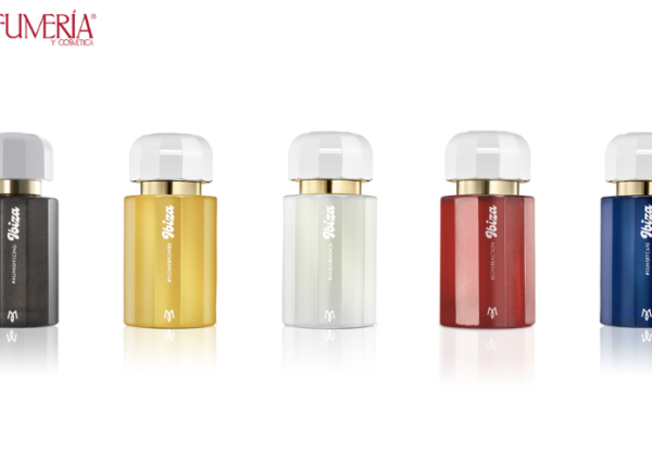 IBIZA COLLECTION, de Ramón Monegal: cinco perfumes inspirados en el Mediterráneo