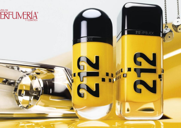 212 Cab, la edición limitada de las fragancias más jóvenes de Carolina Herrera, un homenaje a los taxis de Nueva York