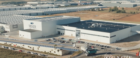 Mixer&Pack recibe el sello ‘Residuo Zero a Vertedero’ de Saica y refuerza su compromiso con la economía circular