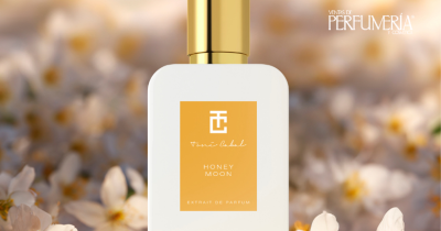 Honey Moon, la nueva fragancia nicho de Toni Cabal inspirada en la intimidad y el amor