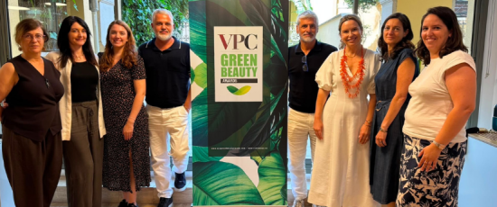 El jurado de los VPC Green Beauty Awards 2026 selecciona a los finalistas de la sexta edición