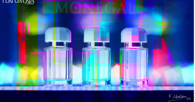Monegal presenta Kaleidoscopic, una colección que reinterpreta la frescura en perfumería de autor