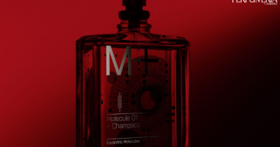 Molecule 01 + Champaca: la nueva interpretación olfativa de Escentric Molecules