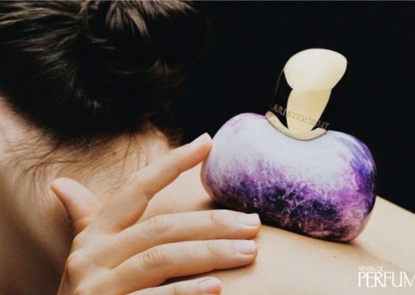 Aristocrazy presenta The Energy Collection Parfums