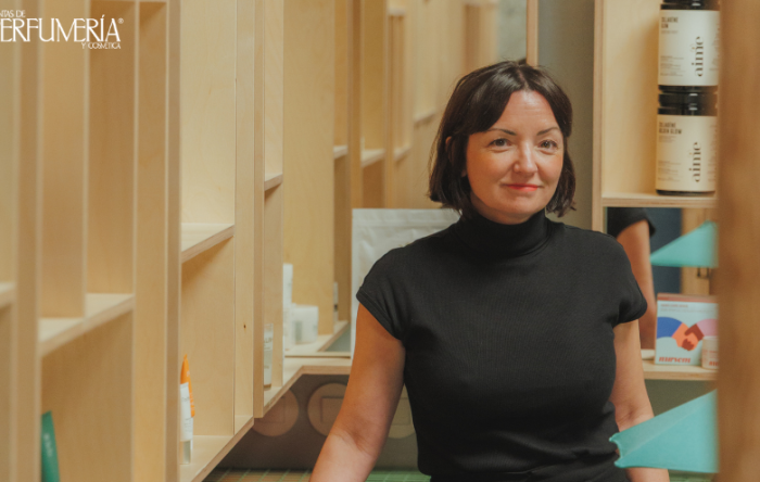 María Martínez cofundadora, socia y CEO de Laconicum