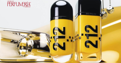 212 Cab, la edición limitada de las fragancias más jóvenes de Carolina Herrera, un homenaje a los taxis de Nueva York