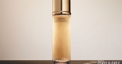 La Prairie inicia una nueva era para su colección Pure Gold con la esencia revitalizante Pure Gold Revitalising Essence