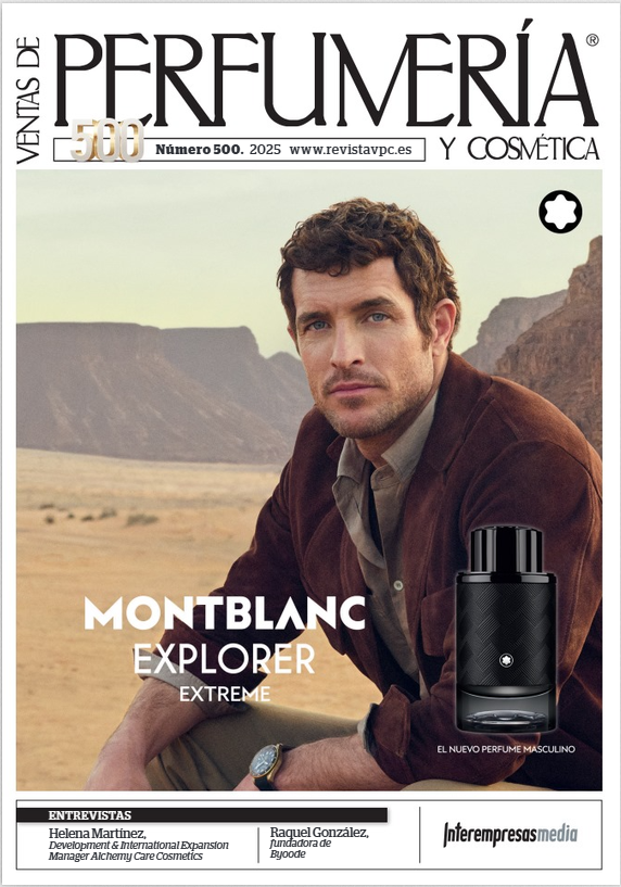 Ventas de Perfumería y Cosmética nº500