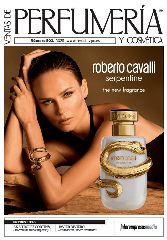 Ventas de Perfumería y Cosmética nº503