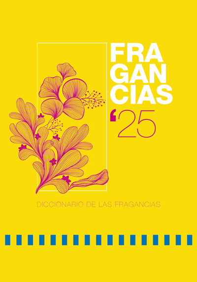 Diccionario de las Fragancias 2025