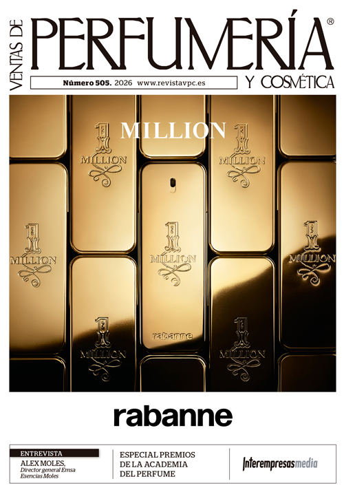 Ventas de Perfumería y Cosmética nº505