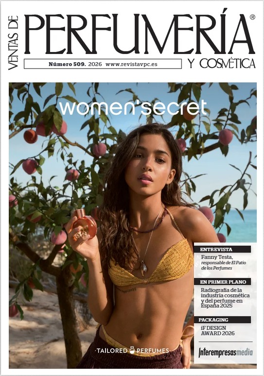 Ventas de Perfumería y Cosmética nº509