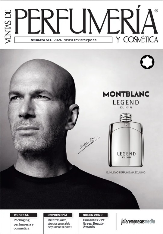 Ventas de Perfumería y Cosmética nº511
