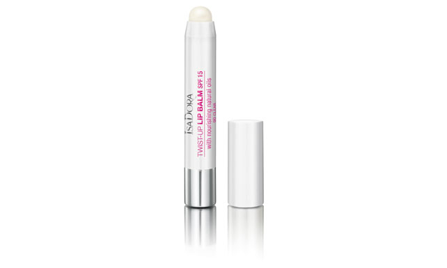 Isadora Twist-up  Lip Balm SPF 15, producto de  venta en exclusiva en Douglas