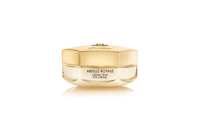 Crema antiarrugas para ojos Abeille Royale de Guerlain