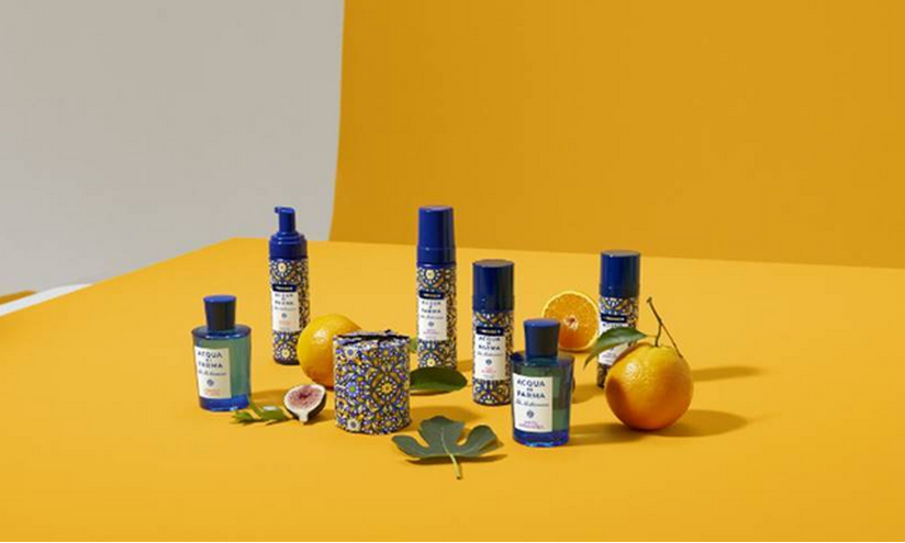 La DoubleJ para Acqua Di Parma: el kit de verano