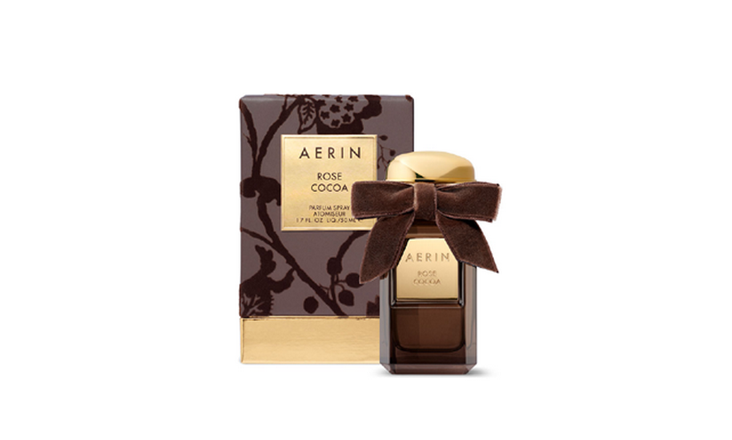 AERIN presenta Rose Cocoa para estas Navidades