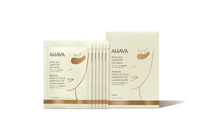 Dead Sea Osmoter™ Eye Mask, de Ahava