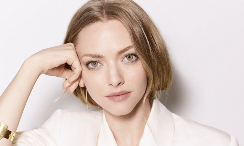 Amanda Seyfried, nueva embajadora mundial de Lancôme