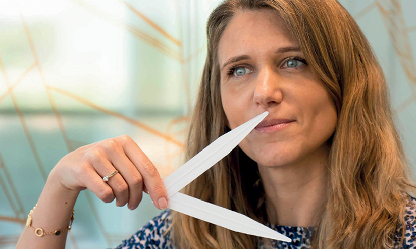 Angeline Poubeau, Senior Perfumer de Eurofragance: “La gente ahora es más consciente de que tenemos que proteger a nuestro planeta. También, ahora los perfumistas, somos conscientes de que tenemos que cuidar nuestras materias primas naturales ya que son r