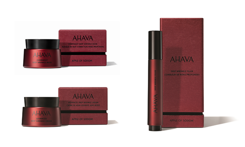 Apple of Sodom, la línea de Ahava que se convierte en una metáfora para San Valentín