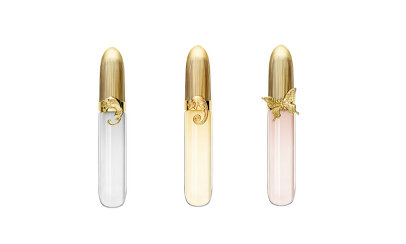 Aristocrazy presenta tres nuevos frascos-joya para Wonder, Intuitive y Brave