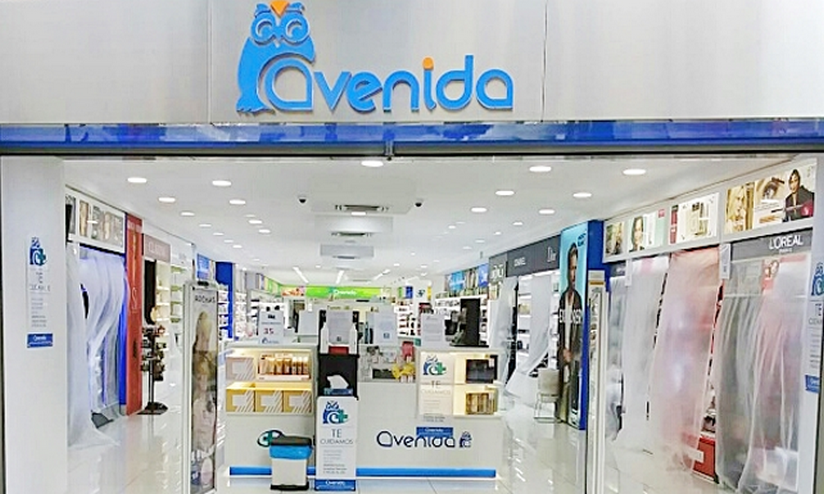 Perfumerías Avenida reabre sus espacios comerciales