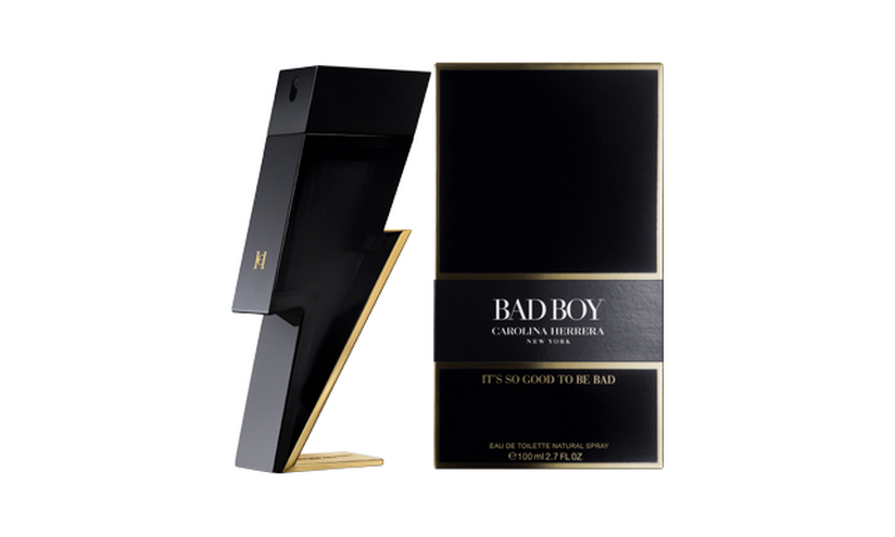 Bad Boy, el nuevo aroma de Carolina Herrera que busca celebrar una nueva masculinidad