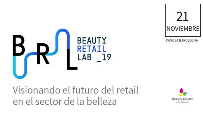 El fórum Beauty Retail Lab Barcelona tendrá lugar el próximo 21 de noviembre