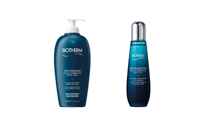 Biotherm presenta Life Plankton™ Multi-Corrective Body Solutions