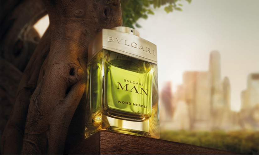 Bvlgari Man presenta su conexión más reciente entre el hombre y la naturaleza: Bvlgari Man Wood Neroli