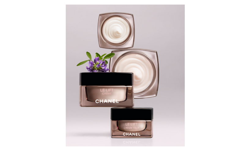 Le Lift, la nueva generación de tratamientos de Chanel