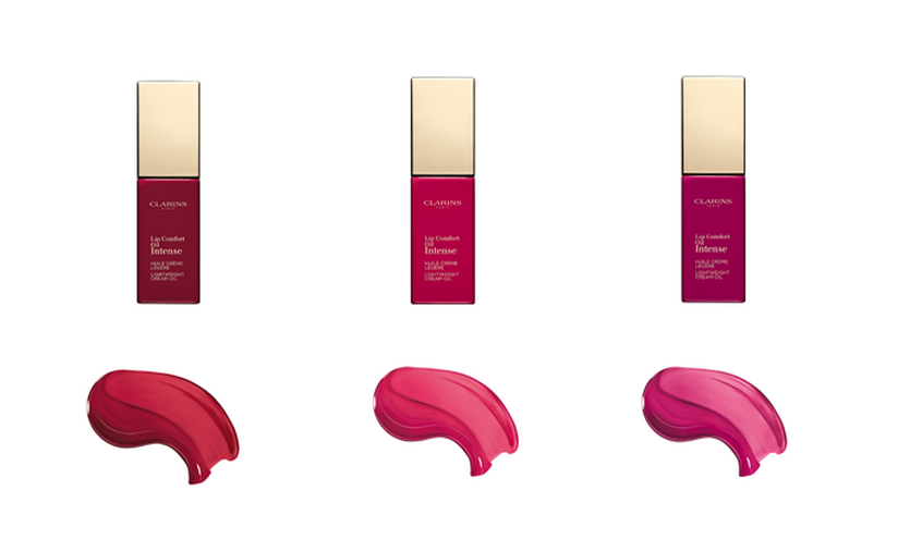 Lip Confort Oil Intense, de Clarins