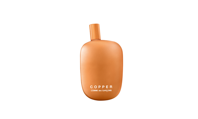 Copper, la nueva fragancia de Comme des Garçons 