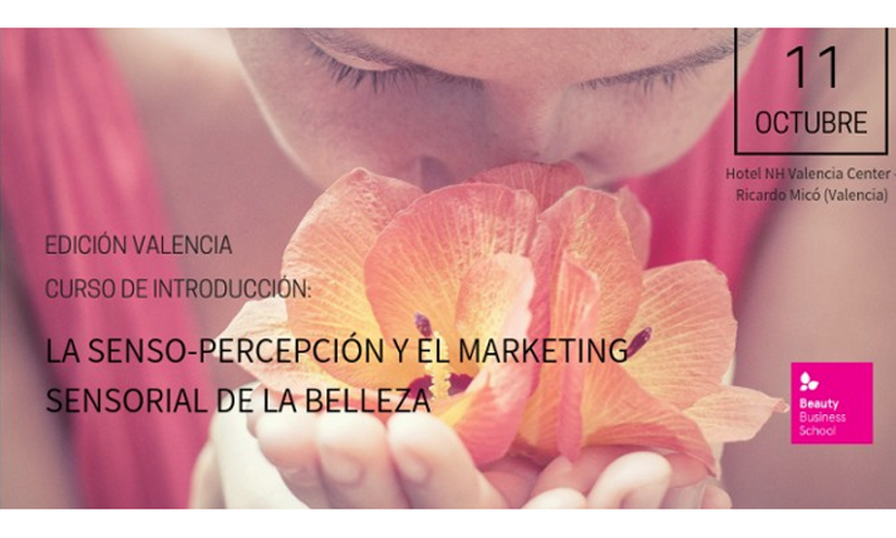 La senso-percepción y el marketing sensorial de la belleza