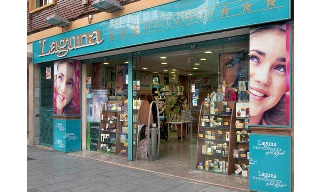 Laguna Perfumerías abre un nuevo punto de venta