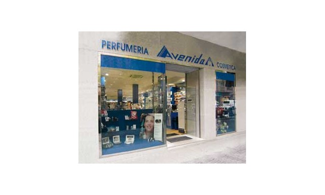 Nuevas perfumerías Avenida