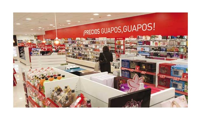 Perfumerías Gilgo abre un nuevo establecimiento en Madrid