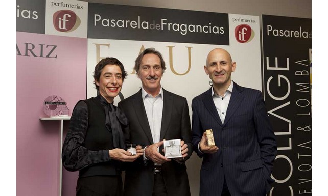 “Pasarela de Fragancias” en exclusiva en Perfumerías If