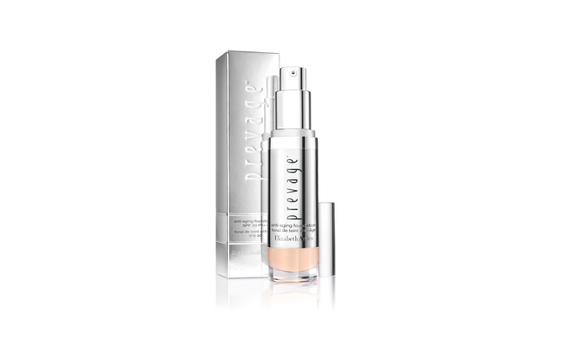 Nuevo Prevage Anti-Aging Foundation SPF 30, de Elizabeth Arden 