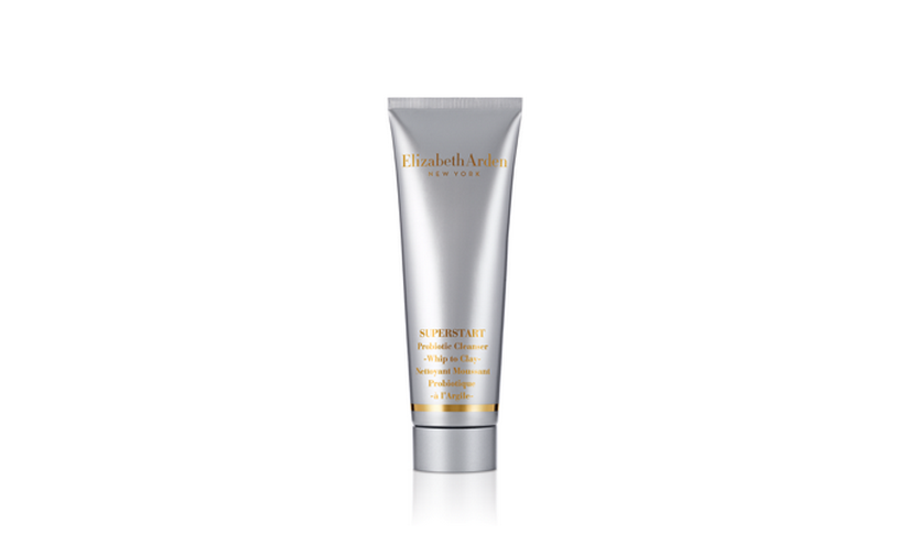 Superstart Probiotic Cleanser, de Elizabeth Arden