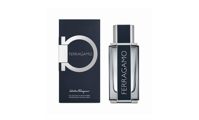 Salvatore Ferragamo lanza su nueva fragancia masculina, Ferragamo