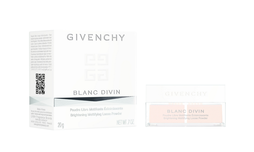 Blanc Divin de Givenchy, un nuevo concentrado de luminosidad