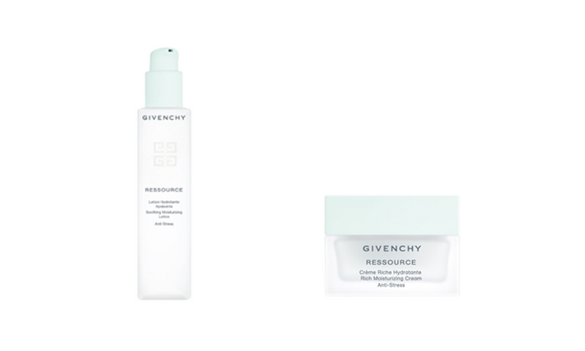 Ressource, el nuevo tratamiento anti-estrés de Givenchy