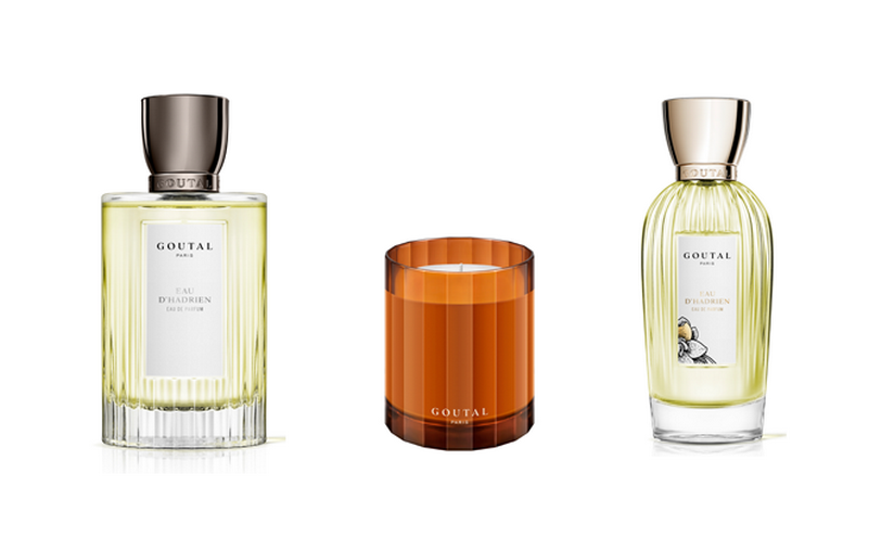 Goutal Paris presenta Eau d'Hadrien para San Valentín 2020