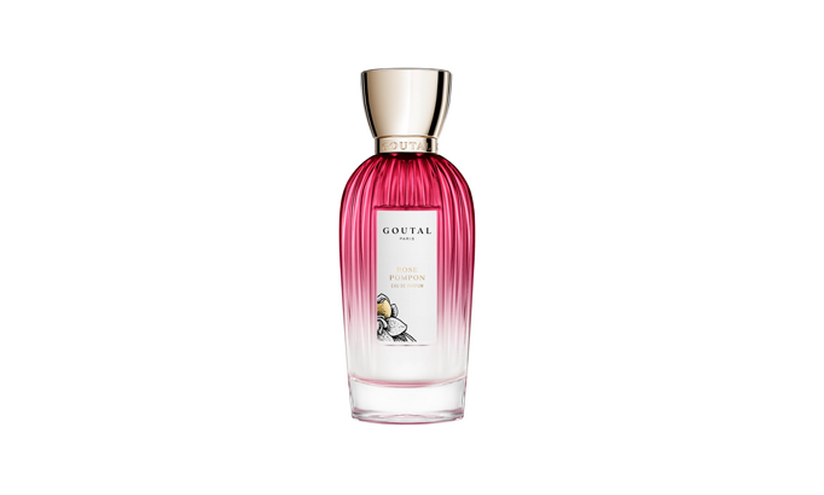 Rose Pompom Eau de Parfum, el nuevo perfume de Goutal