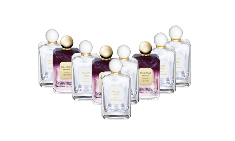 Collezione Privata y Palazzo Nobile, las nuevas líneas de perfumes de Grupo Valmont
